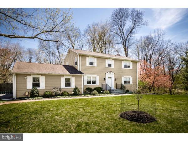 78 PRINCETON AVE, Rocky Hill, NJ 08553