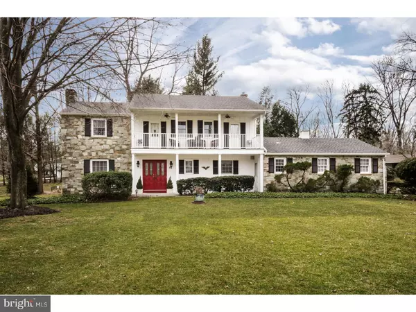 81 SYCAMORE LN, Skillman, NJ 08558