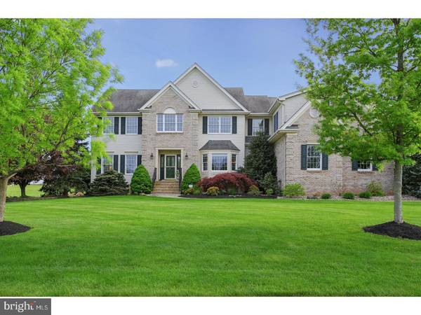 4 TROTTER CT, Hillsborough, NJ 08844