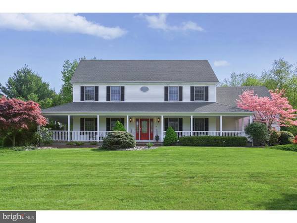 3 LAYTON CT, Hillsborough, NJ 08844