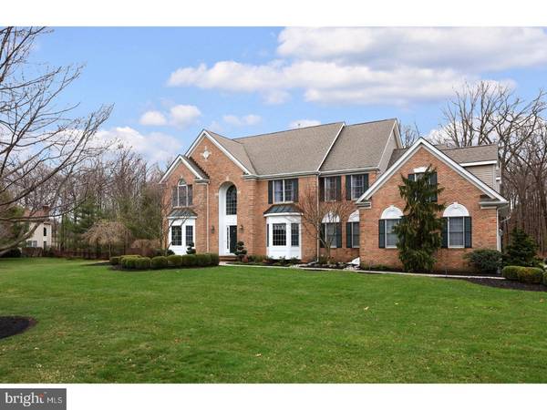 17 CODDINGTON CT, Belle Mead, NJ 08502