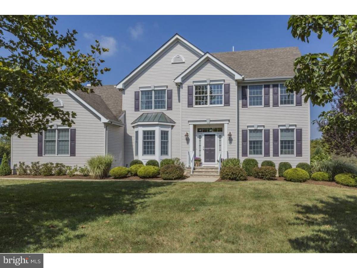 Belle Mead, NJ 08502,5 BOULDER BROOK CT