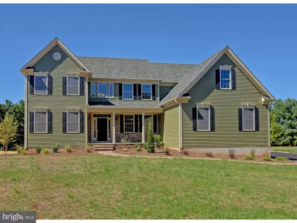 16 HAMPTON CT, Skillman, NJ 08558