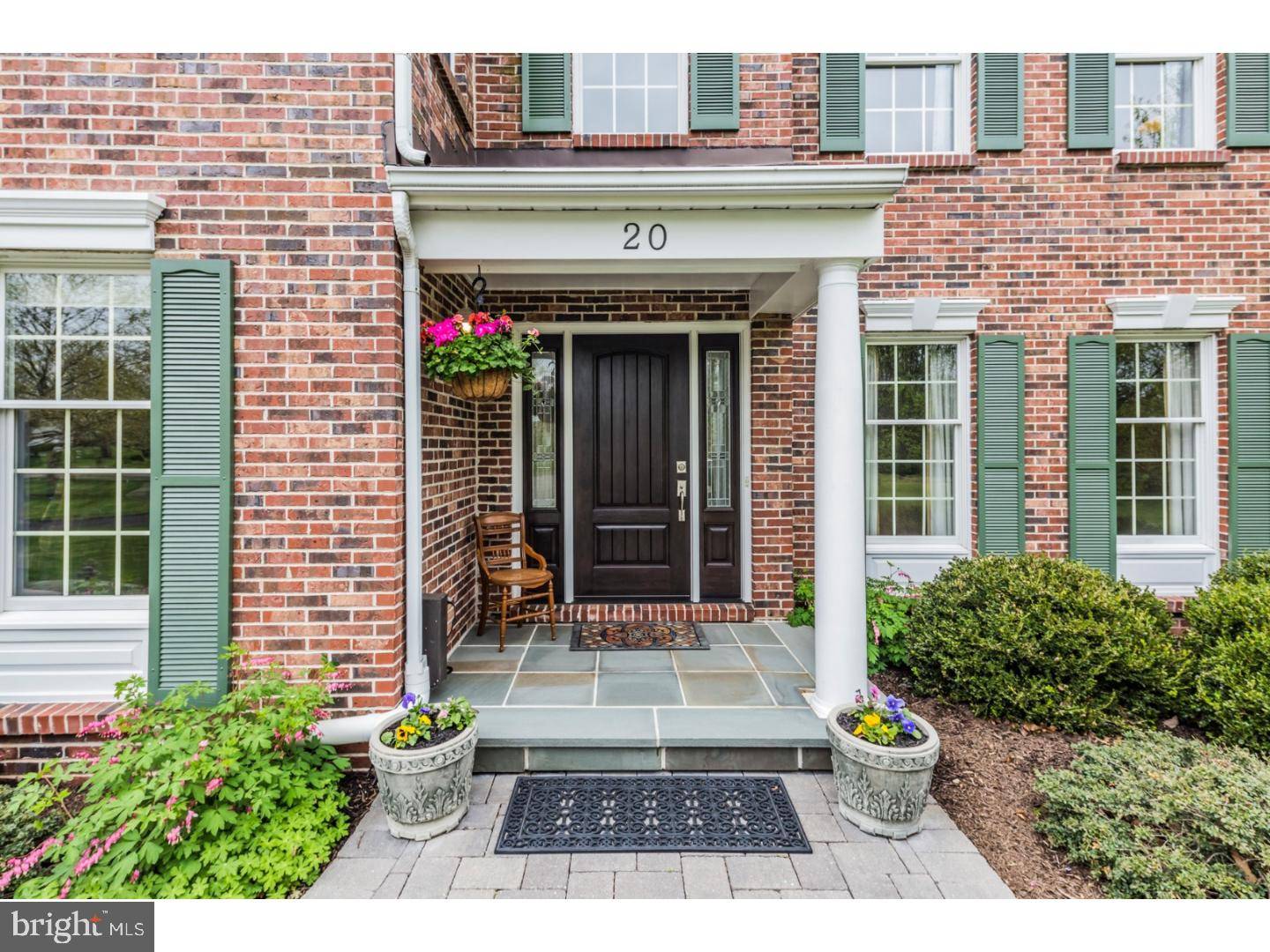 Belle Mead, NJ 08502,20 CREEKVIEW CT
