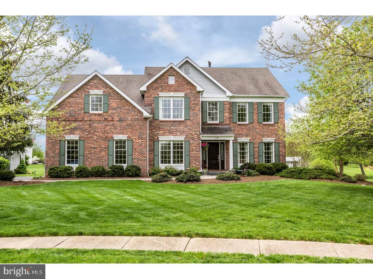 Belle Mead, NJ 08502,20 CREEKVIEW CT