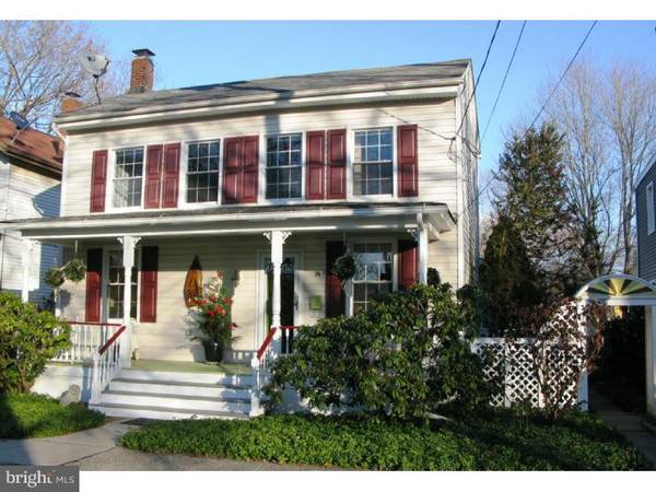 29 FRONT ST, Frenchtown, NJ 08825