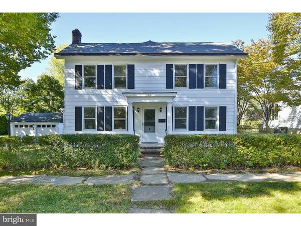 15 PROSPECT ST, Cranbury, NJ 08512