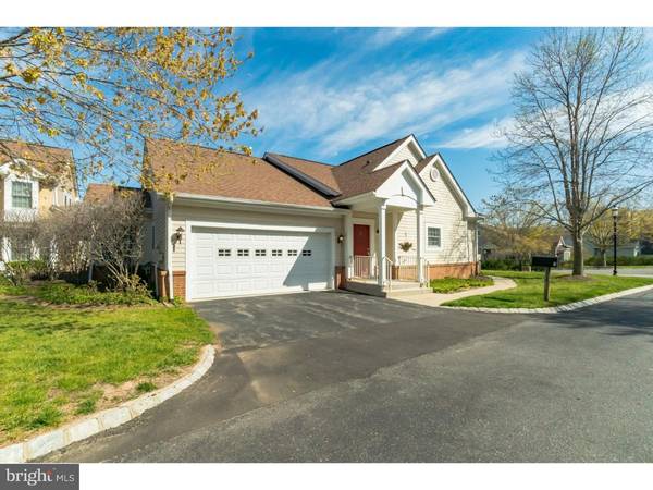 1 EMPRESS CT, Plainsboro, NJ 08540