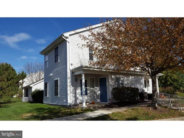 201 BERGEN DR #7, Cranbury, NJ 08512