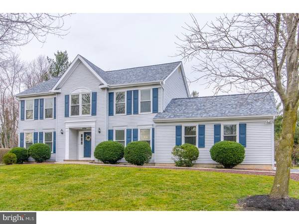 6 STOCKTON DR, Cranbury, NJ 08512