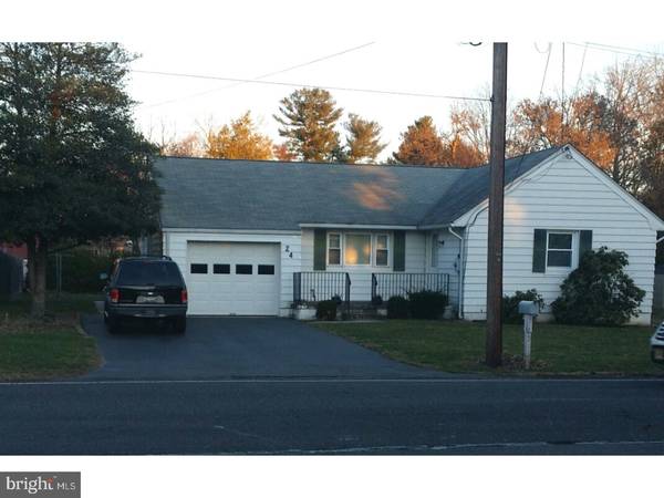 24 MAPLE AVE, Plainsboro Township, NJ 08536