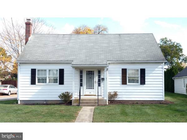 345 N 5TH ST, Coopersburg, PA 18036