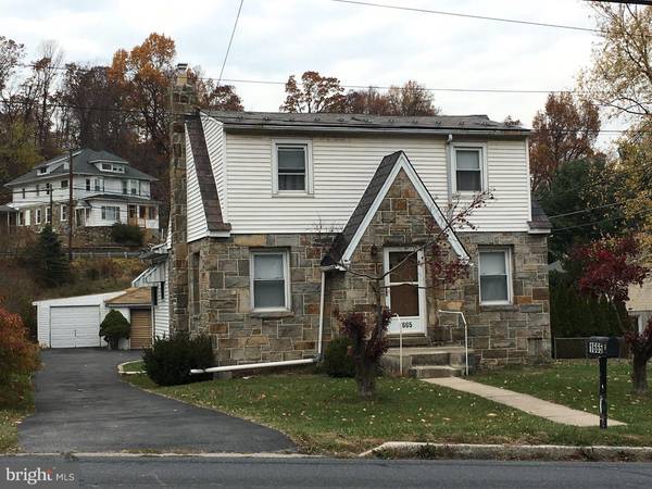 1665 BROADWAY, Bethlehem, PA 18015