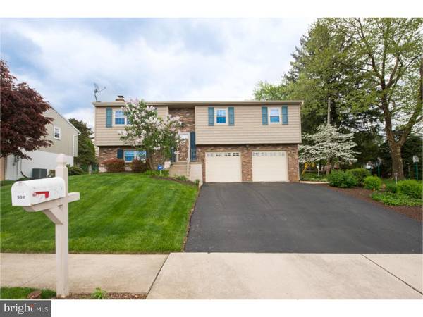 530 E GREENLEAF ST, Emmaus, PA 18049