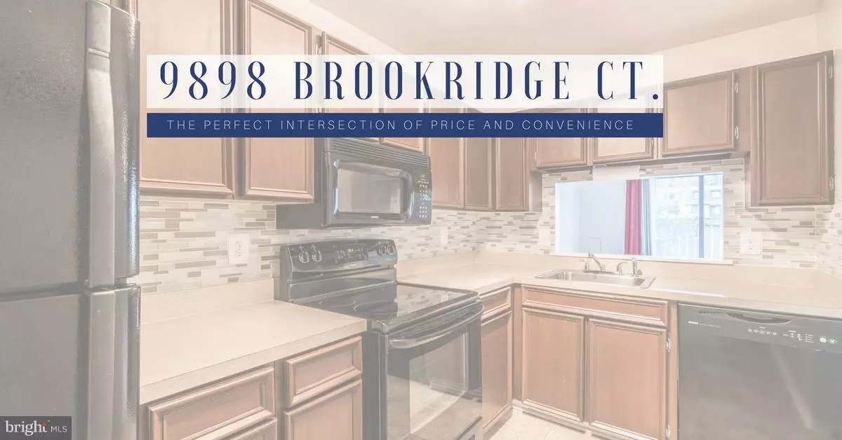 Montgomery Village, MD 20886,9898 BROOKRIDGE CT