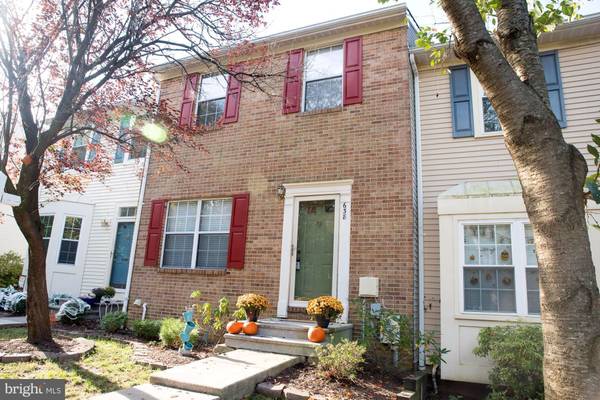 638 MARIANNE LN, Baltimore, MD 21228