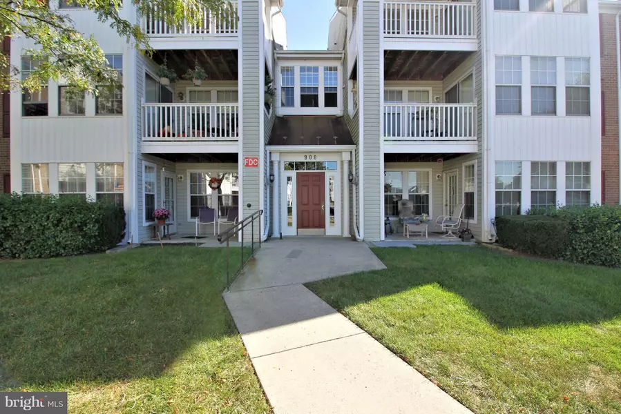 900 BLUELEAF CT #9-3A, Frederick, MD 21701