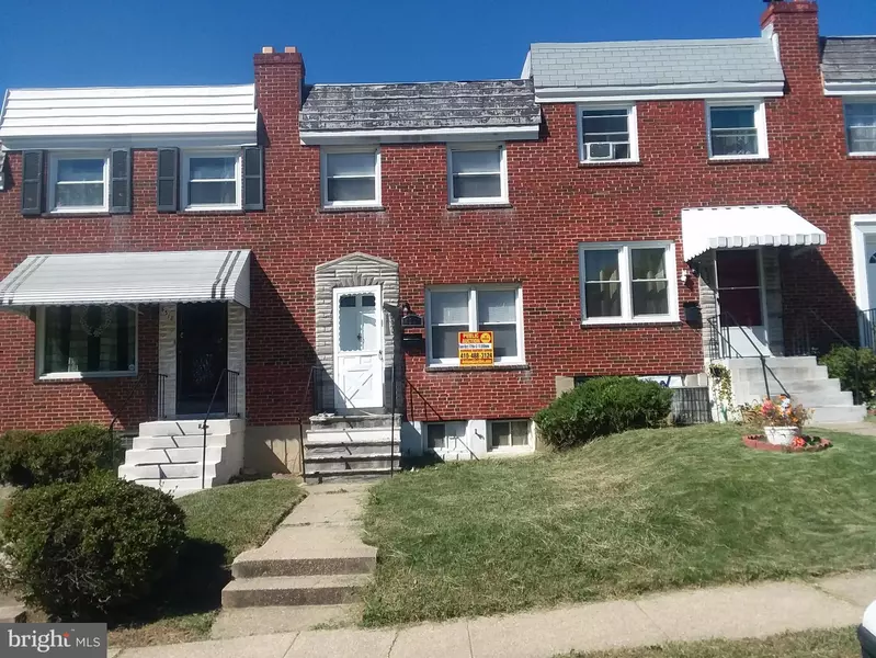 4320 GREENHILL AVE, Baltimore, MD 21206