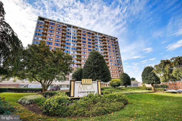 1220 BLAIR MILL RD #810, Silver Spring, MD 20910