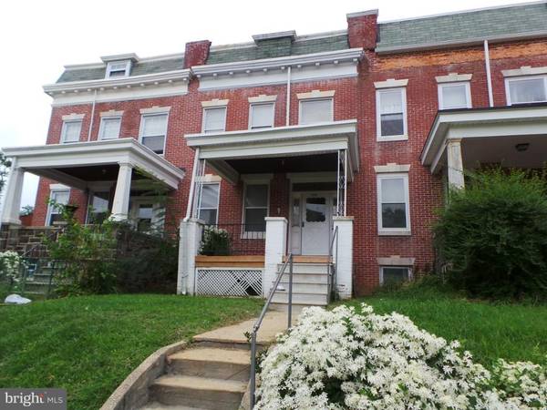 402 LYNDHURST ST, Baltimore, MD 21229