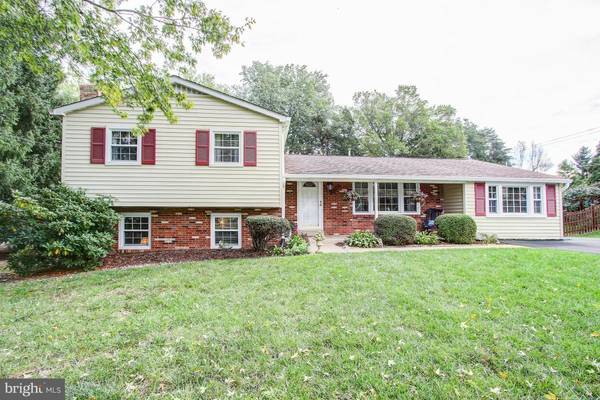 8809 JACKSON AVE, Manassas, VA 20110