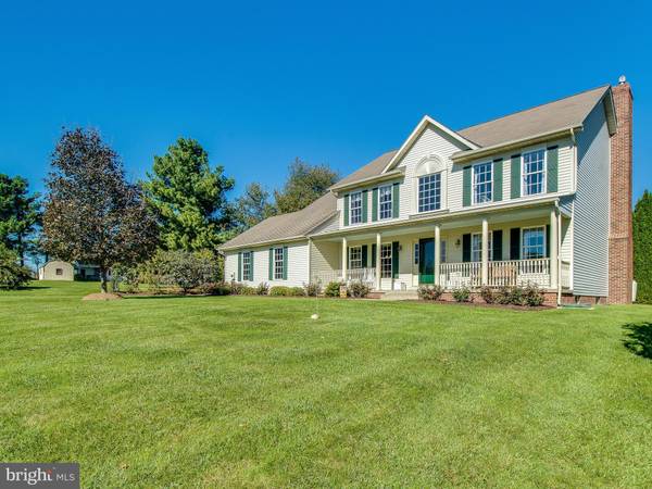 3408 LIVINGSTON DR, Jefferson, MD 21755