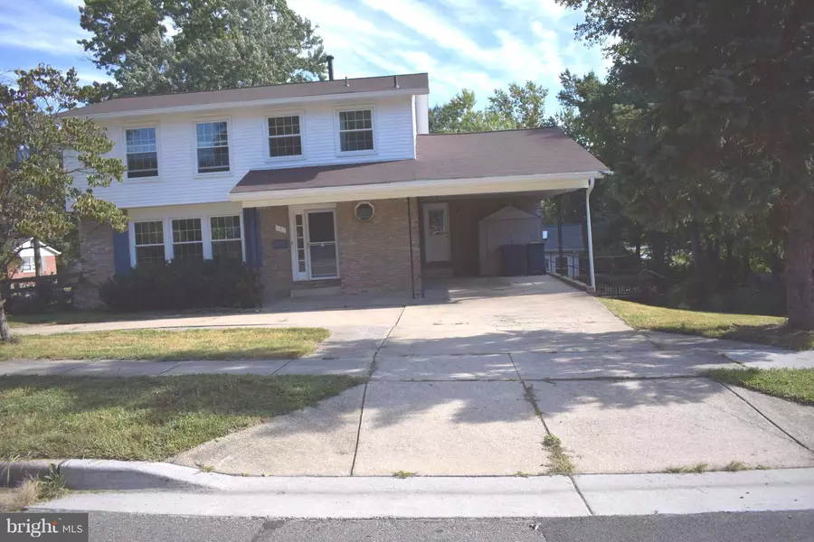 1 PINECREST CT, Greenbelt, MD 20770