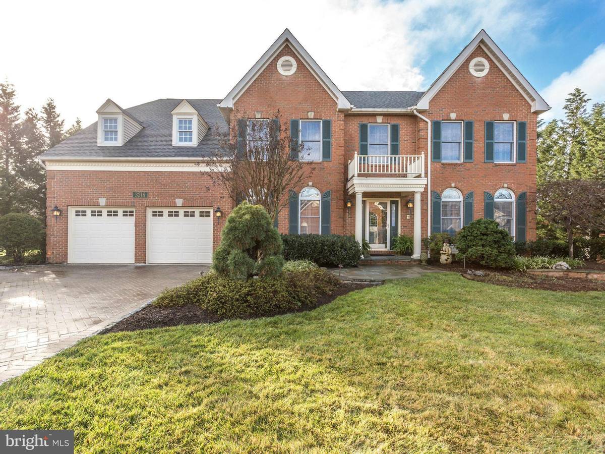 Oak Hill, VA 20171,3216 SPRING RAIN CT