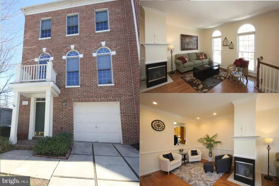 4021 HEATHERSTONE CT, Fairfax, VA 22030