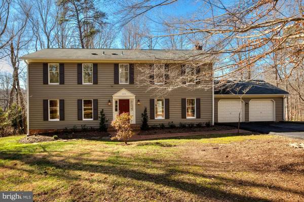 838 LEIGH MILL RD, Great Falls, VA 22066