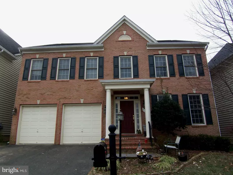 8318 THWAITE HOWE DR, Lorton, VA 22079