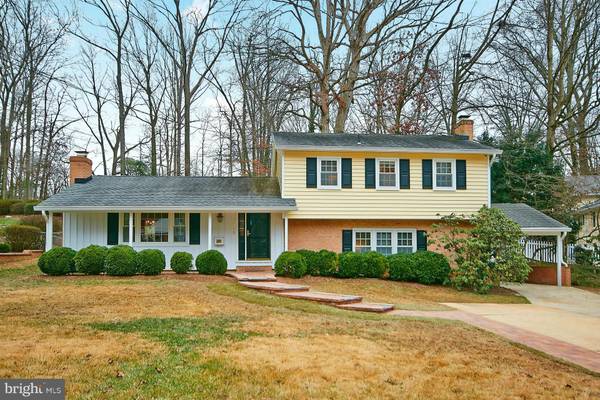 3149 VALLEY LN, Falls Church, VA 22044