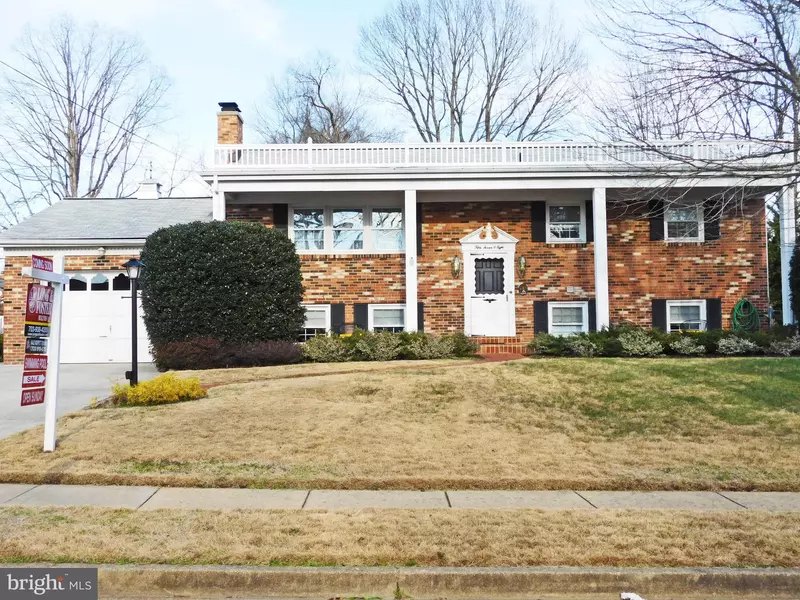 5708 MARBLE ARCH WAY, Alexandria, VA 22315