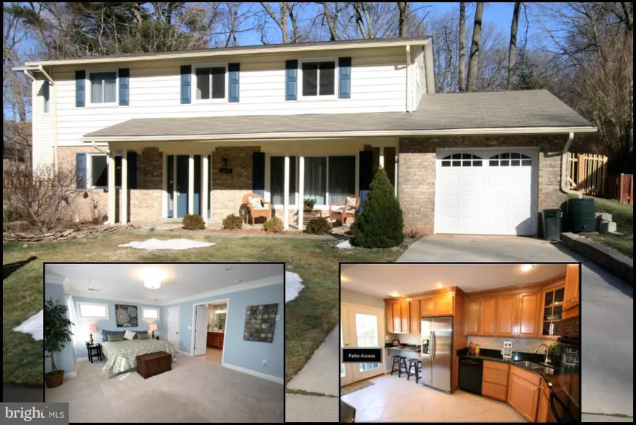 4905 WHEATSTONE DR, Fairfax, VA 22032