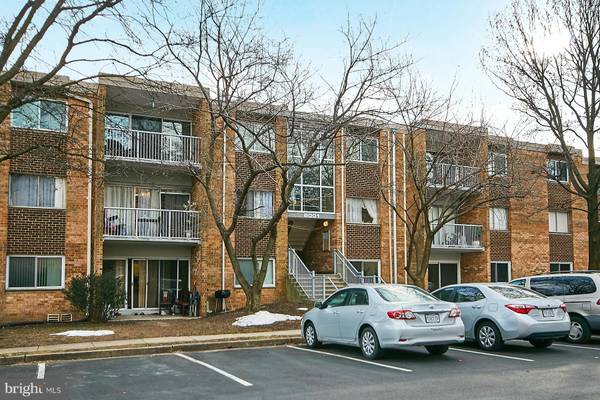 8001 CHANUTE PL #6, Falls Church, VA 22042