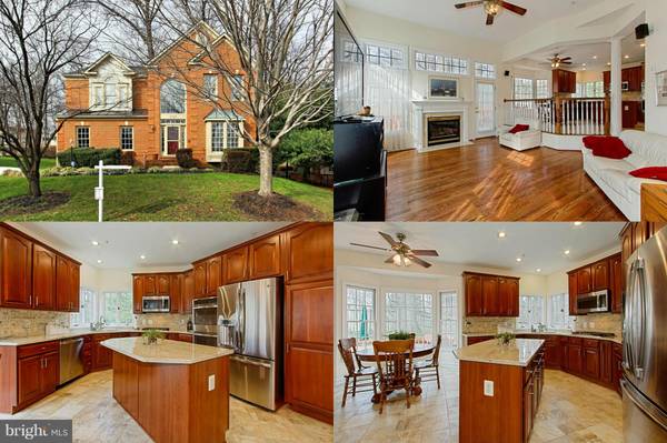 2126 TYSONS EXECUTIVE CT, Dunn Loring, VA 22027