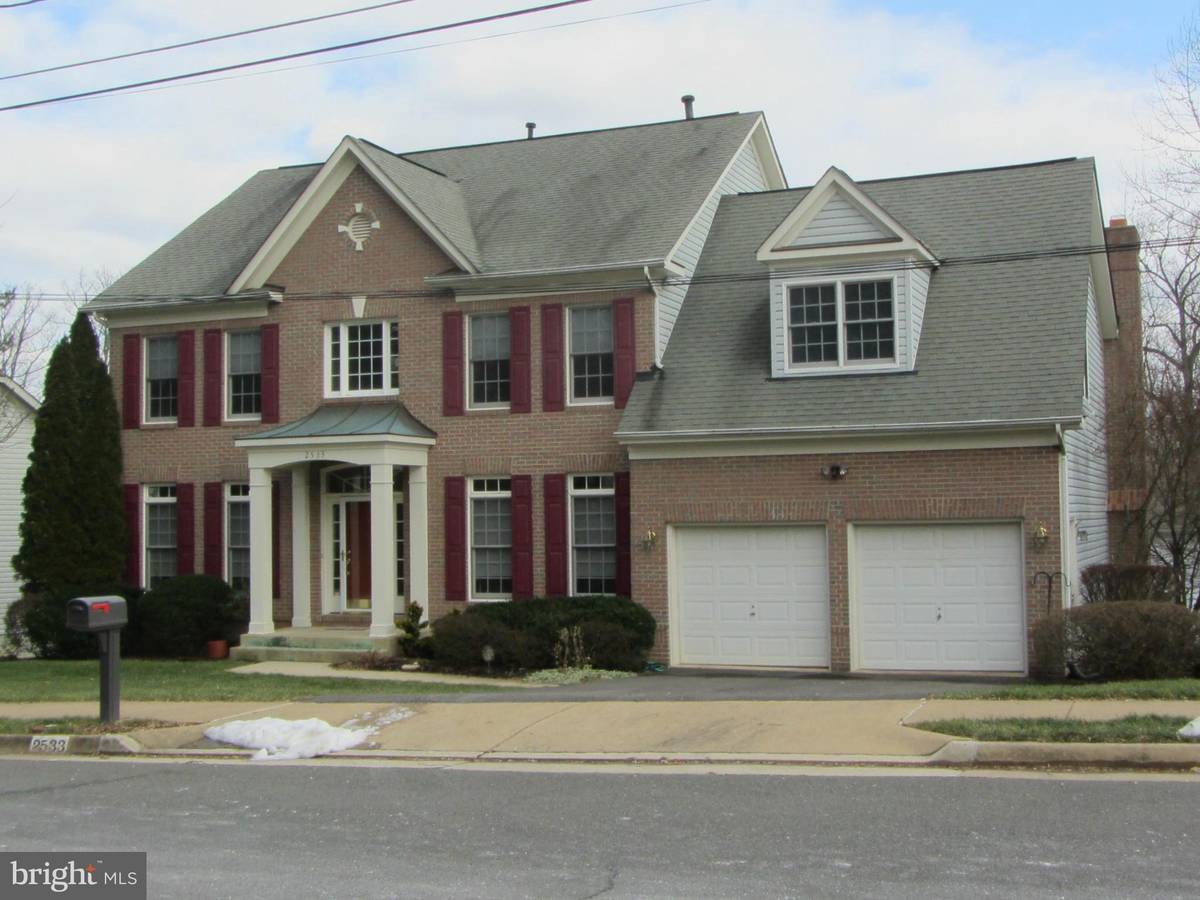 Dunn Loring, VA 22027,2533 SANDBURG ST