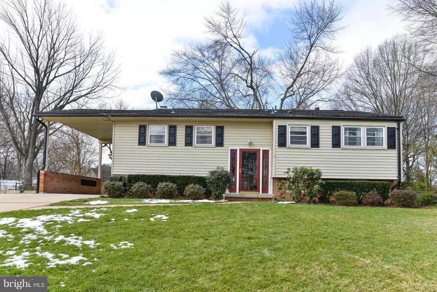 8504 WAGON WHEEL RD, Alexandria, VA 22309