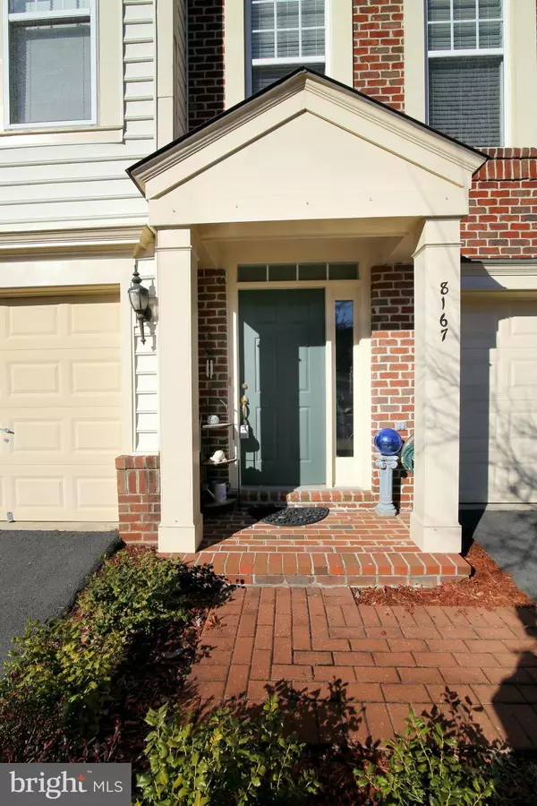 Lorton, VA 22079,8167 DOVE COTTAGE CT