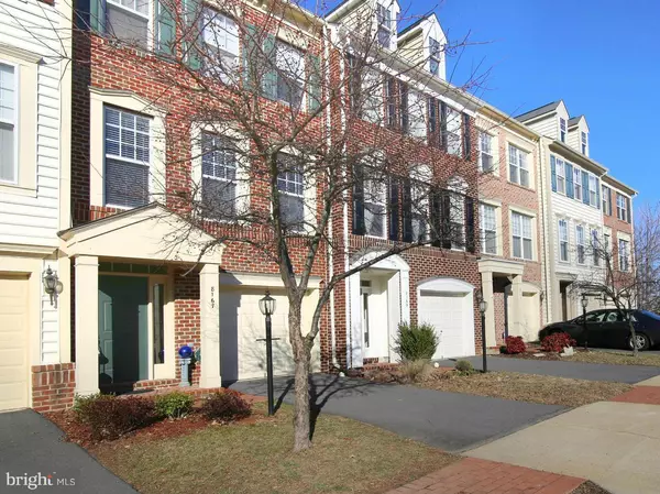 Lorton, VA 22079,8167 DOVE COTTAGE CT