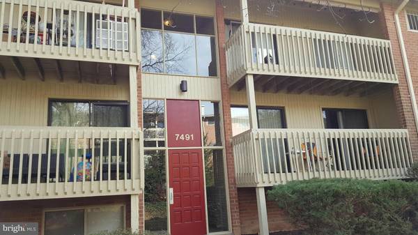 7491 LITTLE RIVER TPKE #201, Annandale, VA 22003