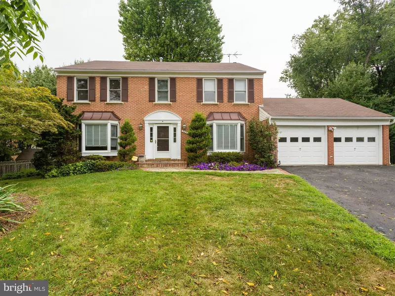 3992 BRIARBUSH WAY, Fairfax, VA 22031