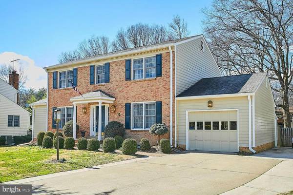 8604 COTSWOLD CT, Alexandria, VA 22308