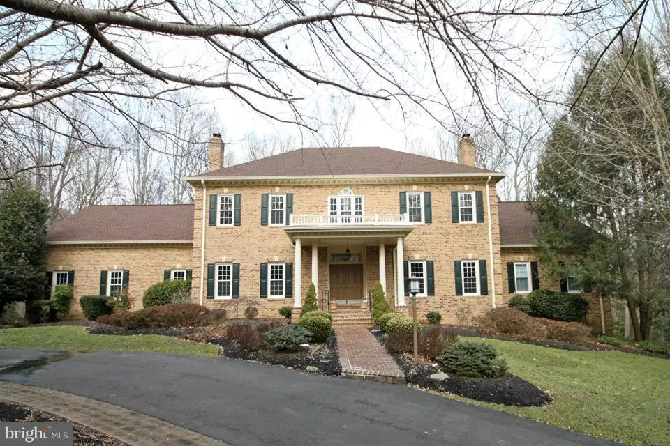 Fairfax Station, VA 22039,7702 LEEDS MANOR CT