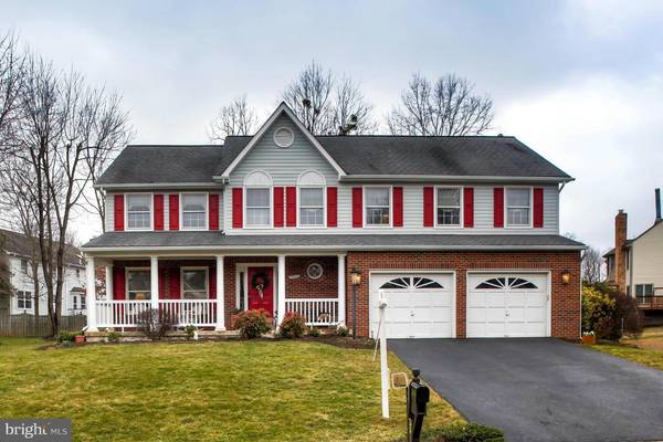 5332 CHALKSTONE WAY, Fairfax, VA 22030