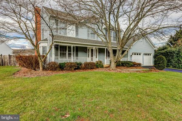 8418 SILVERDALE CT, Lorton, VA 22079