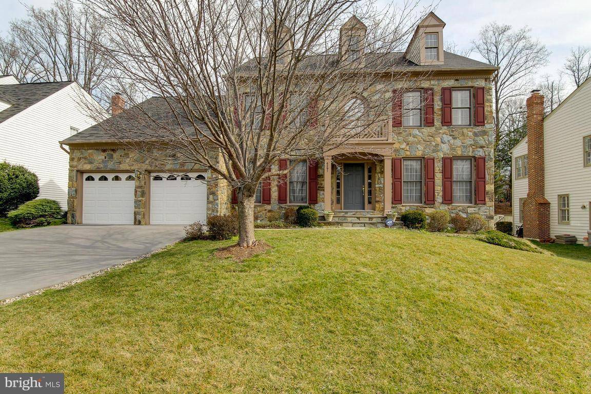 Springfield, VA 22152,6291 RED FOX ESTATES CT