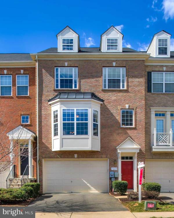 7668 AUDUBON MEADOW WAY, Alexandria, VA 22306