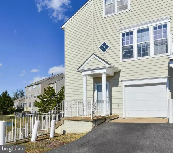 Alexandria, VA 22312,6327-C EAGLE RIDGE LN #47