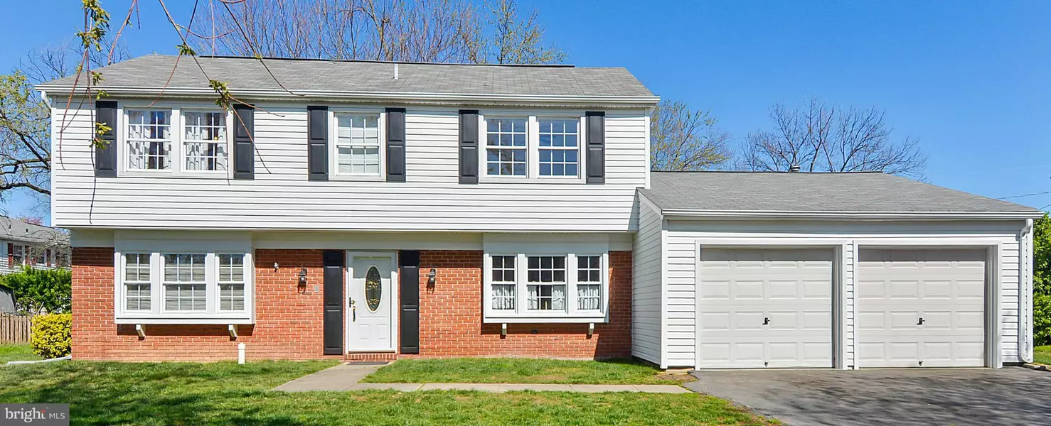 4203 MELLWOOD LN, Fairfax, VA 22033